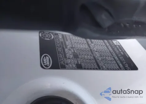 2021 Land Rover Range Rover Velar P250 S из США, поврежденный, VIN SALYJ2EX1MA310944